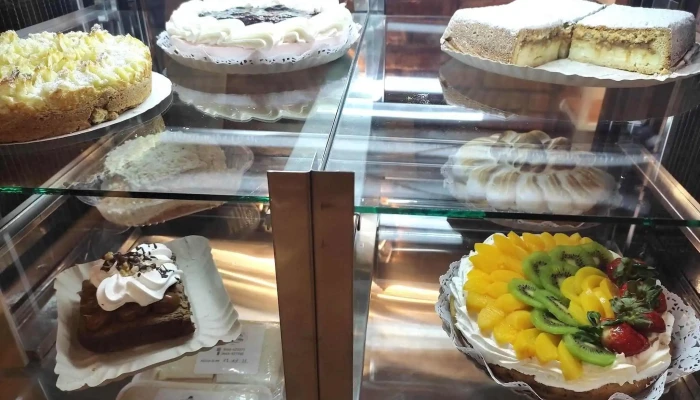 Panaderia El Volcan Pastel - Gualeguaychú