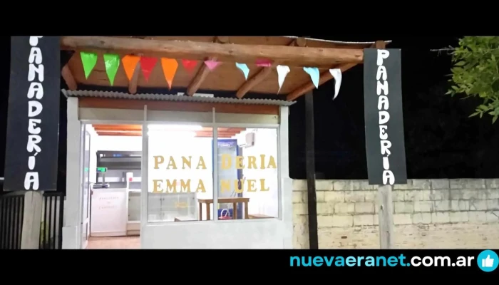 Panaderia Emmanuel 2 Comentarios - Villa Sarmiento