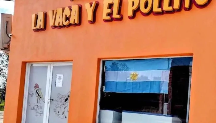 Panadería Entre Masas La Vaca y El Pollito S.r.l. - Monte Caseros