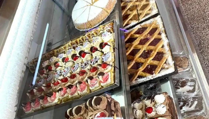 Panaderia Entre Rios Vitrina - Puerto Madryn