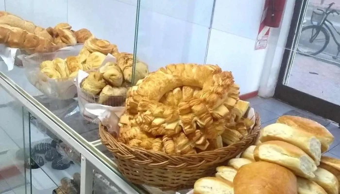 Panaderia Estefi Vitrina - Centenario