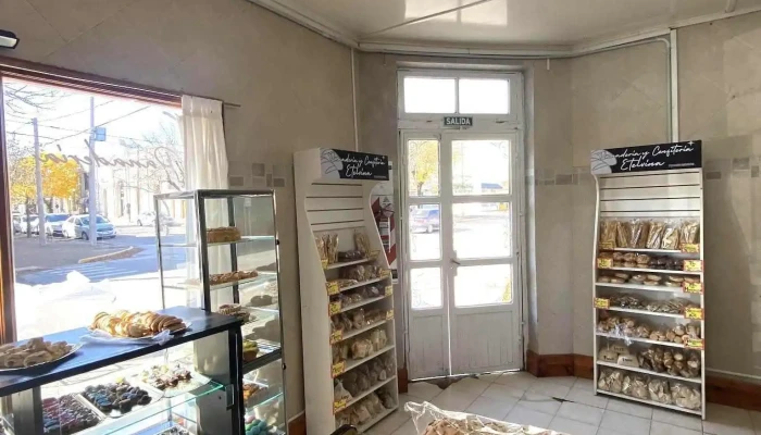 Panaderia Etelvina Sitio Web - Laboulaye