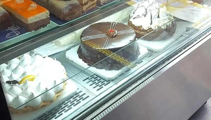 Panaderia Eugenia Vitrina - Córdoba