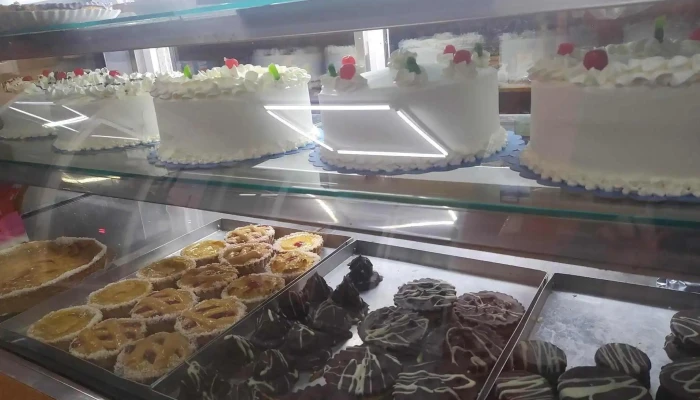 Panaderia Eugenio Ambiente - La Banda