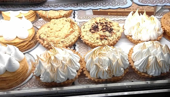 Panaderia Europea Cerca De Mi - Villa Carlos Paz