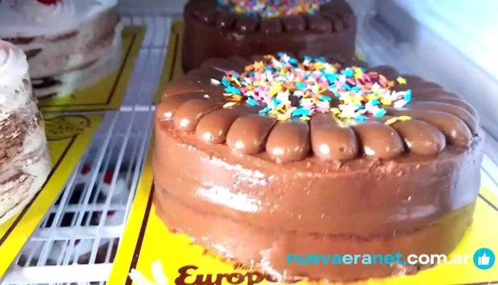 Panaderia Europea Pastel - Villa Carlos Paz