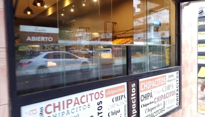 Panaderia Exquisiteces Ambiente - Corrientes
