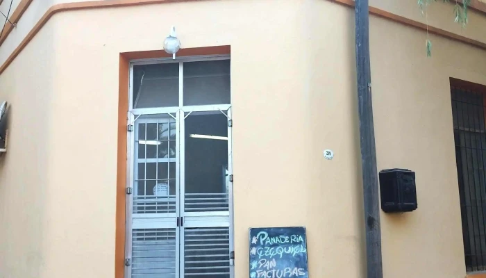 Panaderia Ezequiel -  Zona - Colón