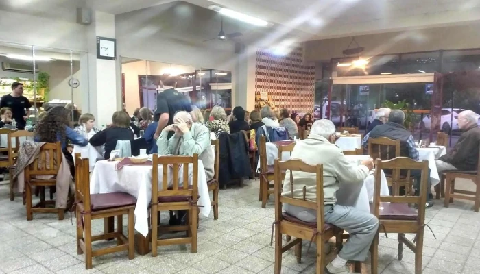 Panaderia Fabro -    Bar Y Cafeteria Ambiente - Corral de Bustos-ifflinger