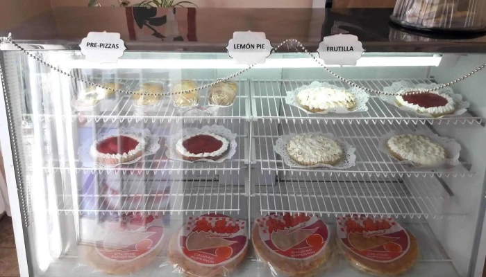 Panaderia Factureria Artesanal Juanita -  Ambiente - Gral. Roca