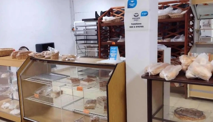 Panaderia Farfar Vitrina - Chimpay