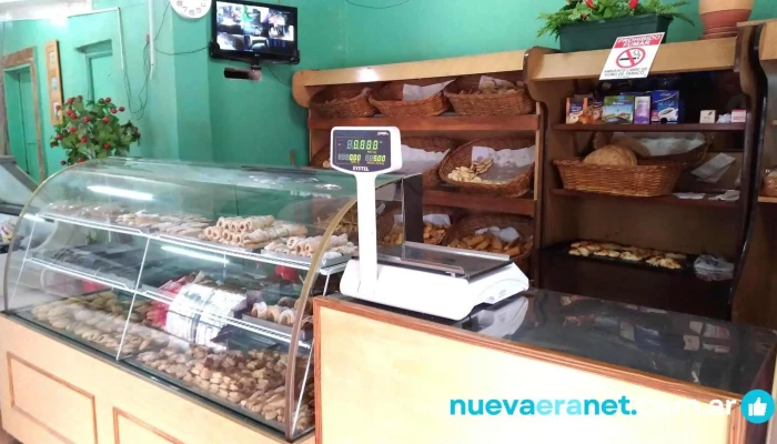 Panaderia Farutt -  Ambiente - La Banda