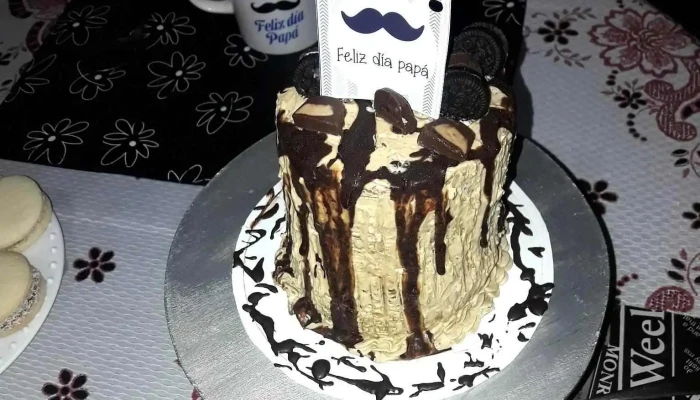 Panaderia Farutt -  Pastel - La Banda