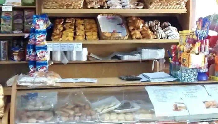 Panaderia Fiambreria Silvia Ambiente - Maipú