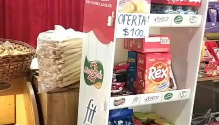 Panaderia Flor De Lis -  Ambiente - Puerto Vilelas
