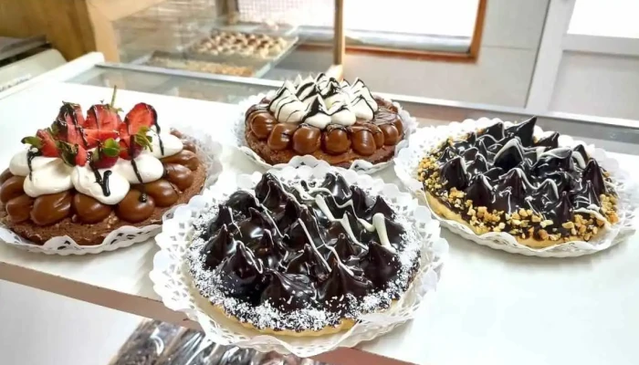 Panaderia Fortaleza -  Comida Y Bebida - San Martín de los Andes
