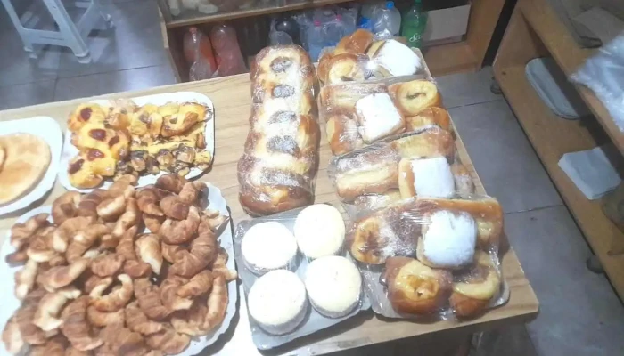 Panaderia Franco Colella Comida Y Bebida - Santo Tomé