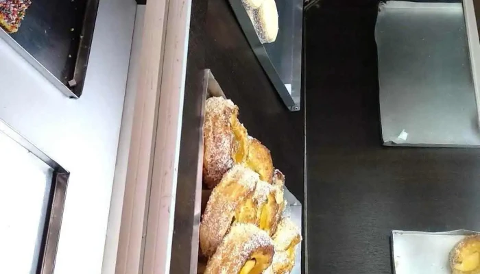 Panaderia Franco Colella Vitrina - Santa Fe de la Vera Cruz