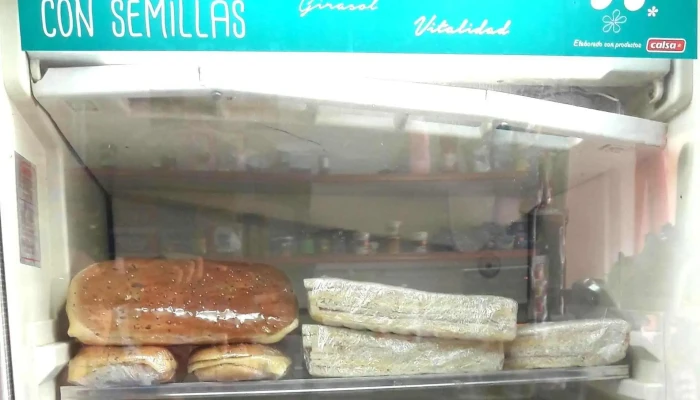 Panaderia Ga -  Vi Vitrina - Las Lajitas