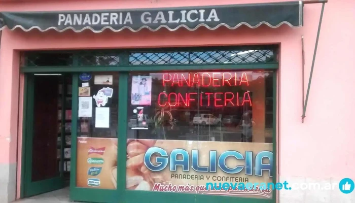 Panaderia Galicia Cerca De Mi - Santa Fe de la Vera Cruz
