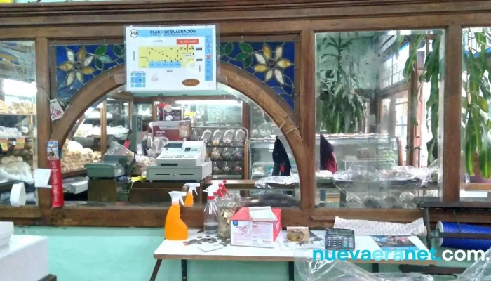 Panaderia Galli Ambiente - Cdad. Autónoma de Buenos Aires