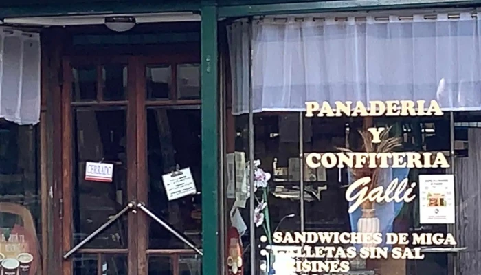 Panadería Galli - Cdad. Autónoma De Buenos Aires