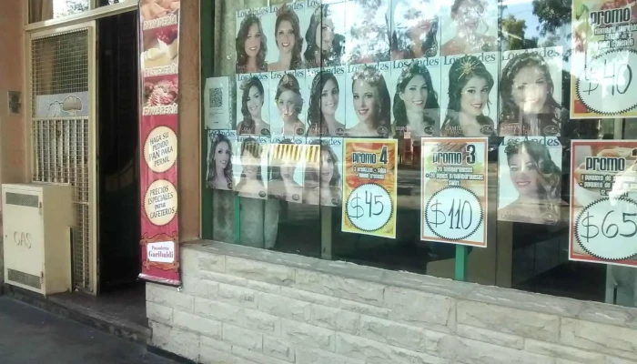 Panaderia Garibaldi Carta - Mendoza