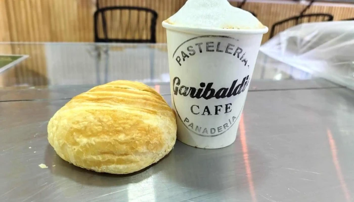 Panaderia Garibaldi Comida Y Bebida - Mendoza