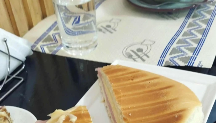 Panaderia Garibaldi Promocion - Mendoza