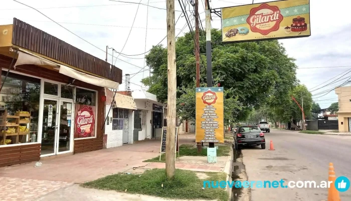 Panaderia Gilardi -  Fotos - Santiago del Estero