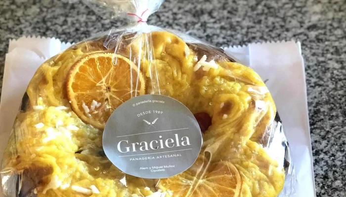 Panaderia Graciela -  Numero - Cipolletti