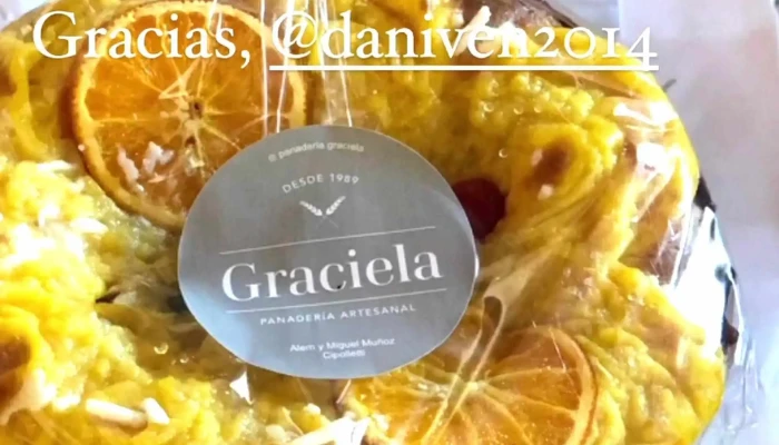 Panaderia Graciela -  Precios - Cipolletti