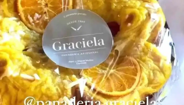 Panaderia Graciela -  Videos - Cipolletti