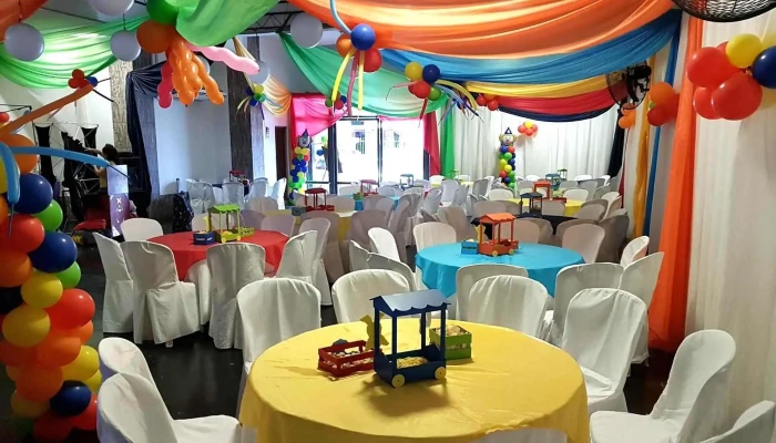 Panaderia Gramajo Ambiente - Lules