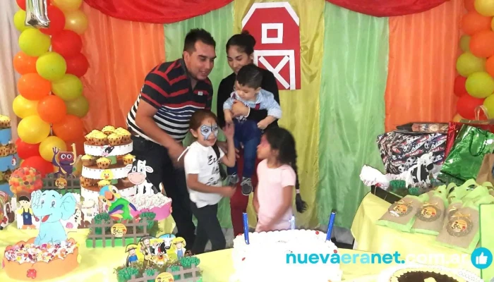 Panaderia Gramajo Pastel - Lules