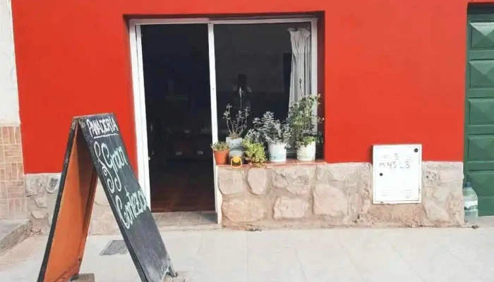 Panaderia Gran Corteza Del Propietario - Humahuaca