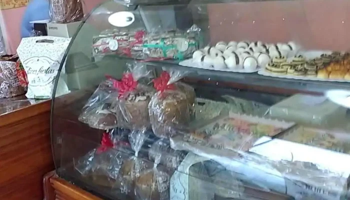 Panaderia Grimaldi -  Ambiente - Freyre