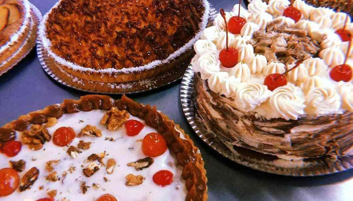 Panaderia Grimaldi -  Direccion - Freyre