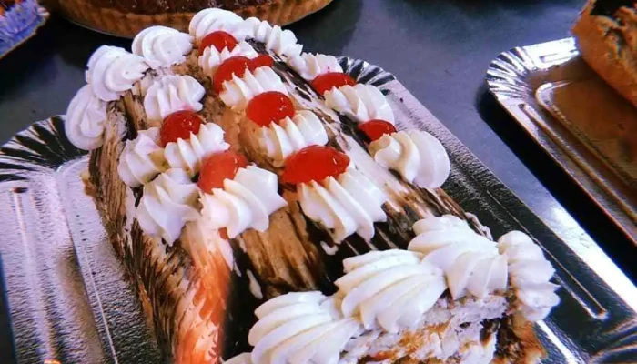 Panaderia Grimaldi -  Pastel - Freyre