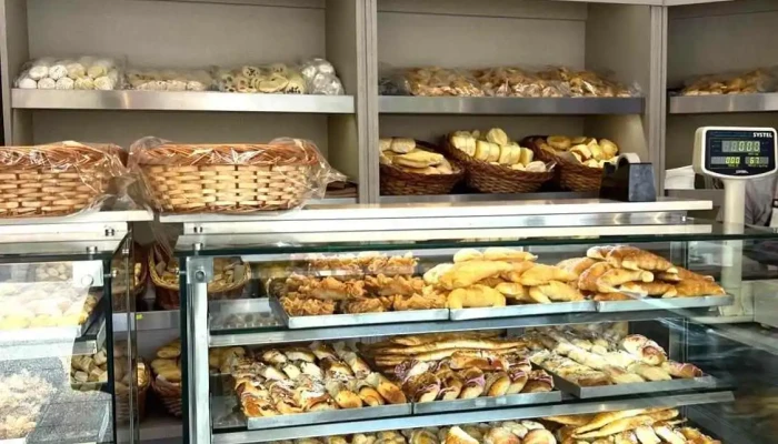 Panaderia Gueneken Tortas   Facturas   Especialidades Ambiente - Trelew