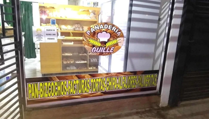 Panaderia Guille Telefono - Quitilipi