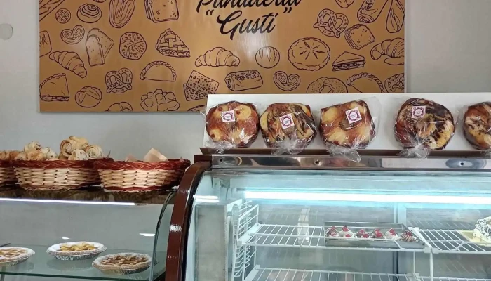 Panaderia Gusti Ambiente - San Jose de la Esq.