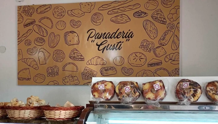 Panadería "Gusti" - San Jose De La Esq