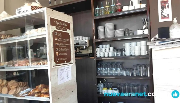 Panaderia Hay Dee Licias -  Ambiente - San Martín