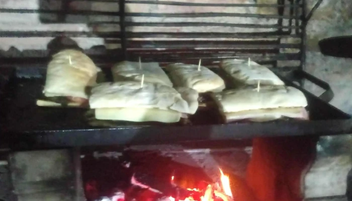 Panaderia Hay Dee Licias - San Martín