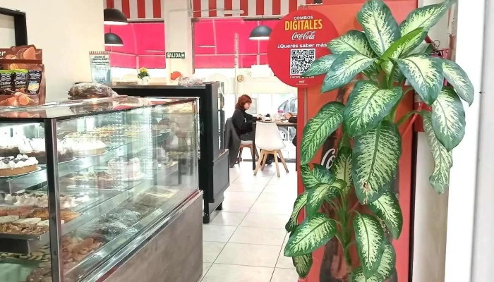 Panaderia Iberia Ambiente - Rivadavia