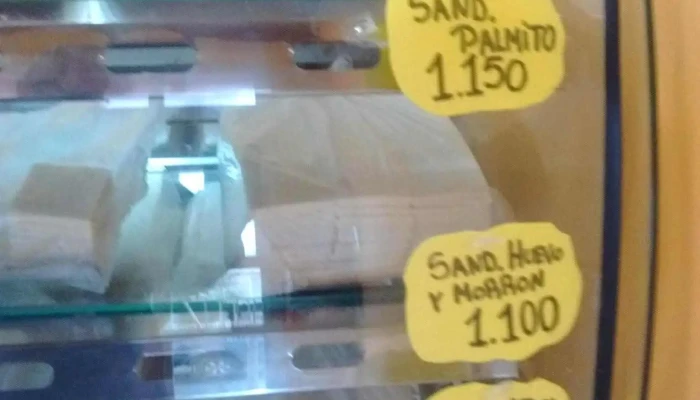 Panaderia Imperial -  Carta - Río Gallegos