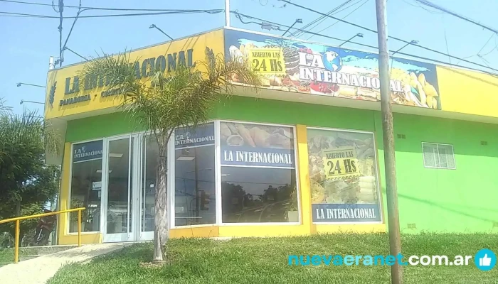 Panadería Internacional - Concordia