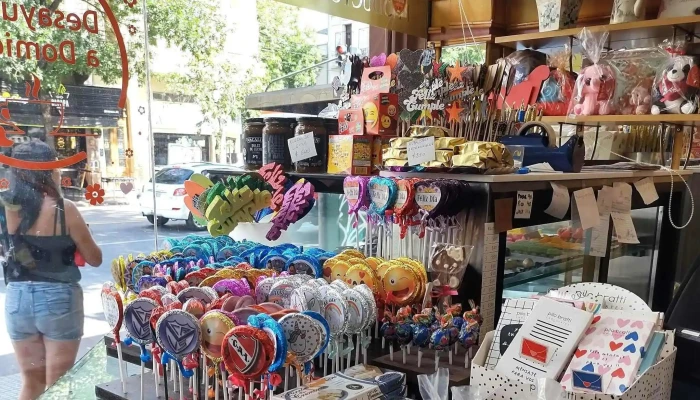 Panadería Iris - Atn