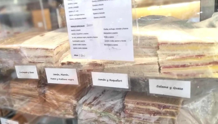 Panaderia Iris Cerca De Mi - Atn